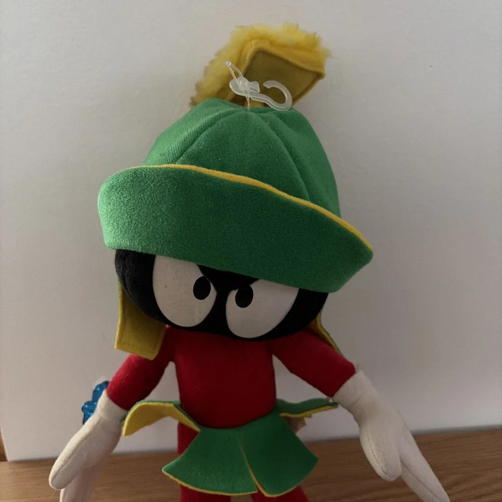 1994 Warner Bros. Applause Looney Tunes Marvin‎ the Martian 13